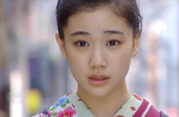 苍井优结婚 男方为搞笑艺人 交往两个月就闪婚？