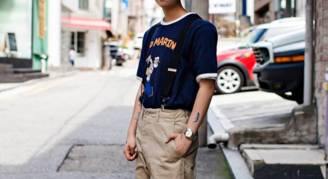今年最流行的服装你拥有了吗 欧洲风格男性魅力搭配