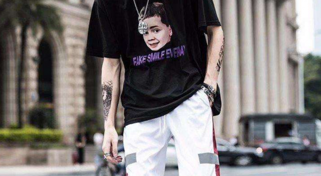 魅力男人的成功选择 离不开一种休闲风的搭配