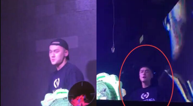 家暴风波平息后蒋劲夫酒吧当DJ！网友 他自暴自弃了？