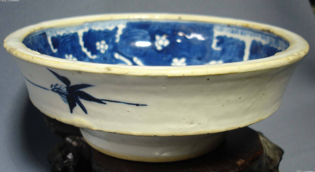 如何鉴定绝美艺术品民窑青花瓷器的收藏