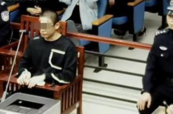 为儿追凶16年案 凶手被判死缓 父亲不满意 将上诉