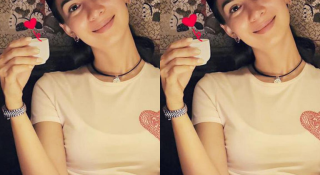 曝韩庚卢靖姗疑结婚!女方发微博特意P掉无名指的钻戒！