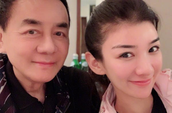 黄奕回忆女儿被夺 被质疑新片上映又拿女儿炒作？