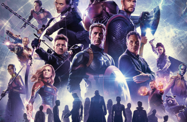 复联4重新上映 包含未公开片段！漫威圈钱冲票房？