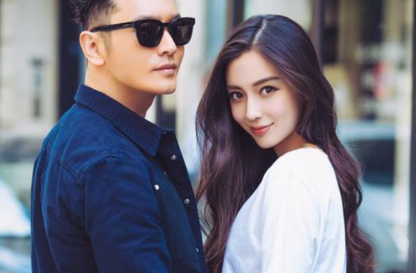 黄晓明辟谣离婚 黄晓明借机表白！明星夫妇一直被离婚