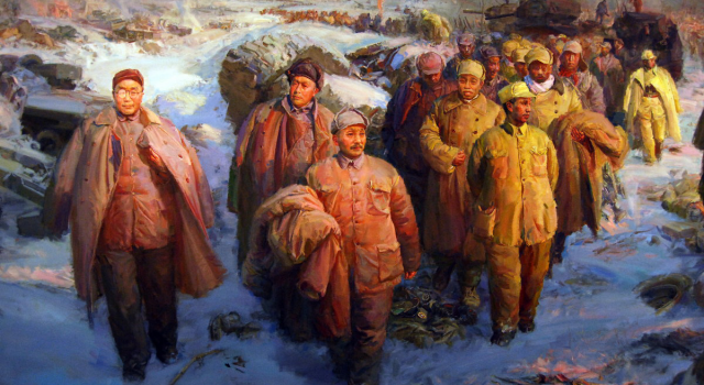中国绘画艺术鉴赏之画家的画作如何与观众产生共鸣