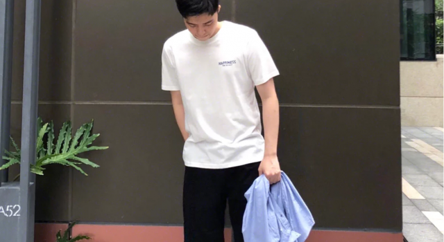 男生夏季时尚穿搭合集 用时尚新品征服你挑剔的眼光