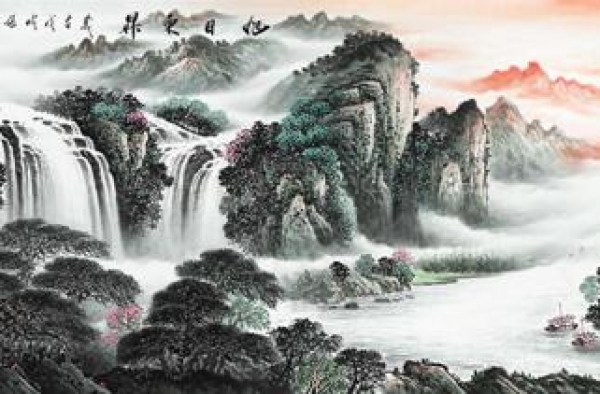家居装饰画选什么高端大气？不同区域的装饰画推荐
