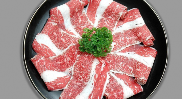 日本神户牛肉这种神仙级别的美味 日本国宾宴会上必备