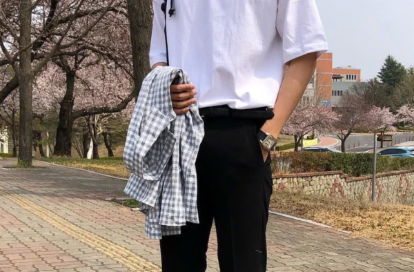 男生夏天穿搭的精选 给你最时尚的服装搭配吧