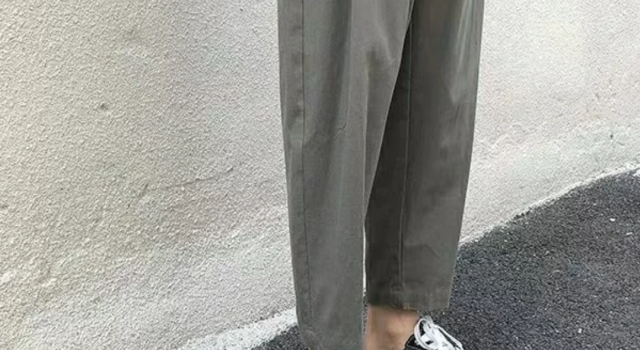 男生夏天运动裤选择 带你走进充满活力的人生