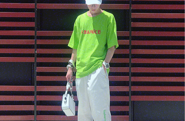 男生夏天每日穿搭的学习 让你摆脱平凡的服装