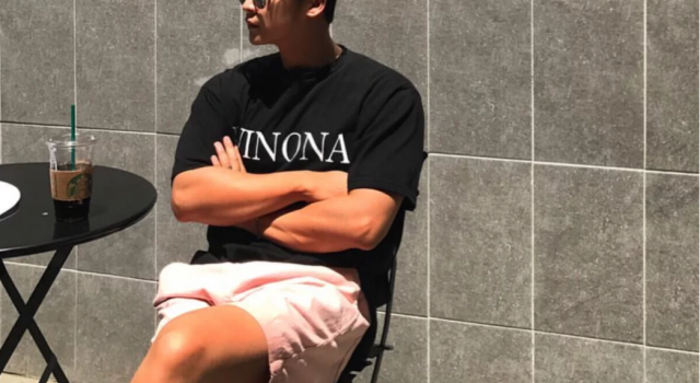 夏季男士短裤搭配 真正的时尚男人的必备选择