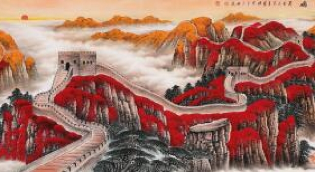 办公室装饰篇—办公室字画选择与搭配技巧