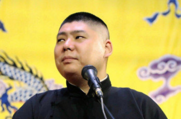 秦霄贤孙九香被取消多场演出 比郭德纲还牛的下场！