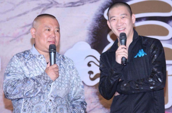 侯鹤廉退出德云社 他难道是继曹云金之后的背叛者?