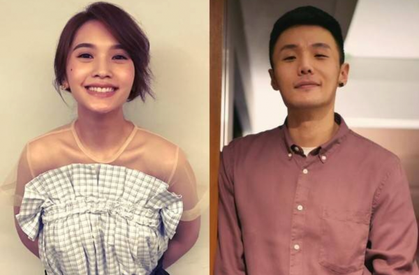 李荣浩杨丞琳台北合体 求婚成功首同框 为婚礼做准备？