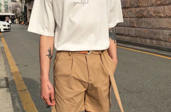 夏季必备男生穿搭 最吸引人的男友力爆棚搭配