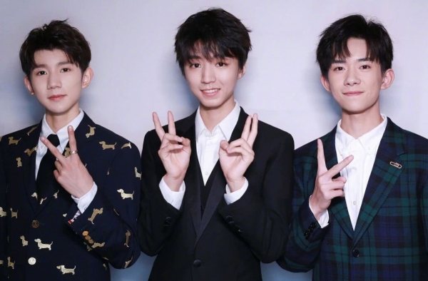 易烊千玺红眼航班 TFBOYS组合中为何只有他经常被针对？