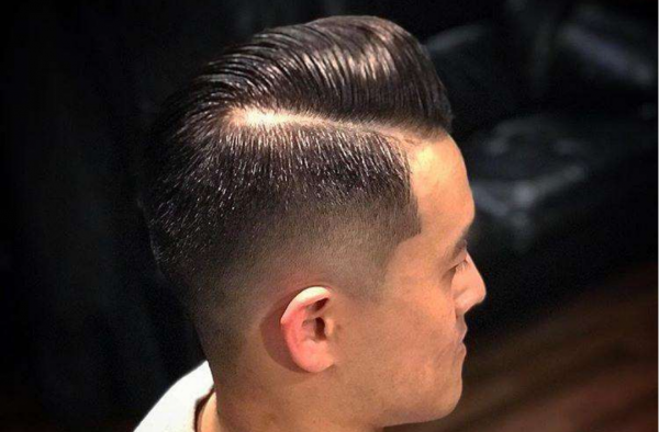 两边铲男生发型的选择 带给你一个清爽舒适的夏季