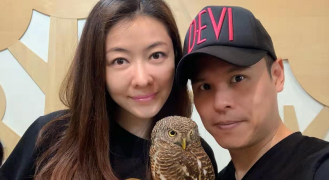 熊黛林为老公庆生幸福甜蜜 郭天王曾说她是不合脚的鞋
