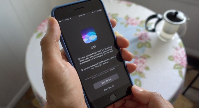 苹果Siri被爆或泄露隐私 嘿Siri 我们的秘密被窃听了