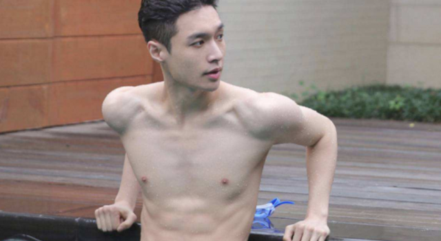 男人该怎么快速练出腹肌 方法揭秘你也能做到