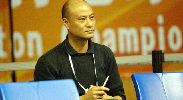 李矛重回国执教男单 网友：金手指回国 羽毛球再创辉煌