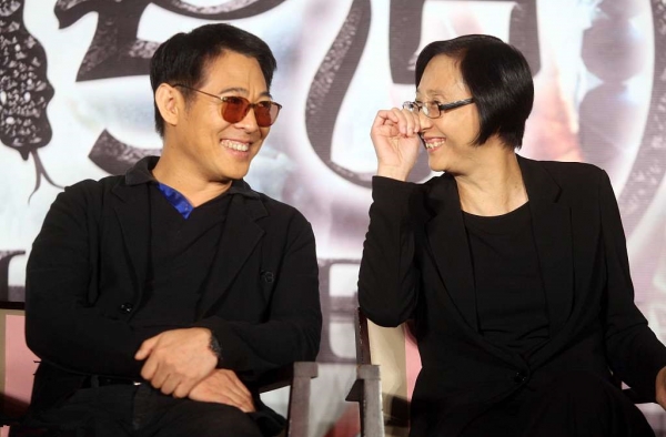制片人崔宝珠去世 黄圣依发文哀悼 李连杰对他高度评价