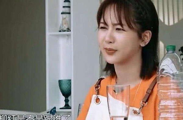 柳红回复杨紫感情线 网友：萧剑柳红成一对 晴儿怎么办