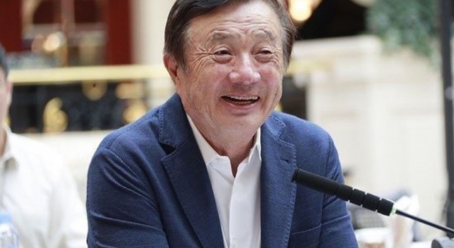 任正非有意出售华为5G技术 无敌太寂寞 那就找些对手玩