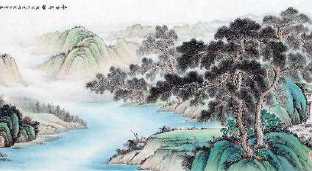 企业办公室适合挂什么画 从风水学角度来为你推荐！