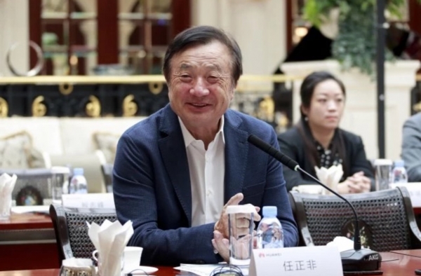 华为内部批判任正非十宗罪 网友：不愧是华为！