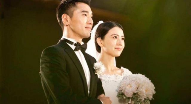 高圆圆带女儿探班赵又廷 一家三口首合体 赵又廷女儿奴