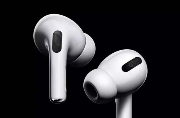 苹果发布AirPods Pro 外形酷似吹风机 网友：知足吧