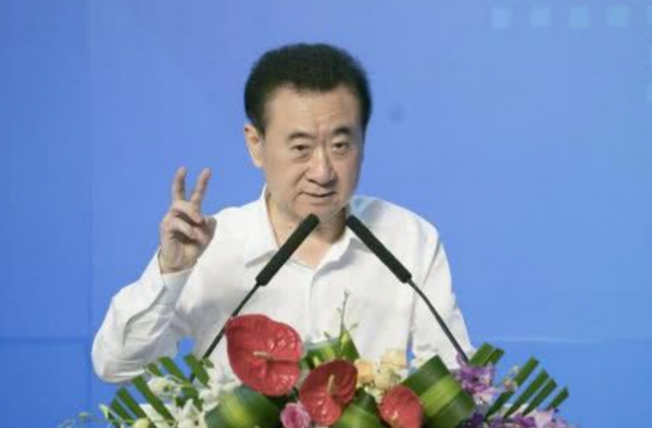 王健林财富缩水 昔日房产大亨 如今却变成现在的样子