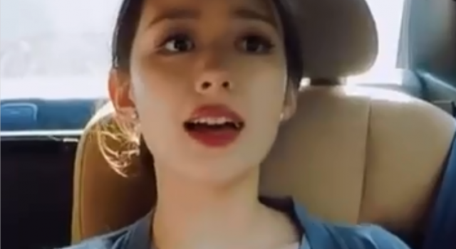吉娜的东北基因藏不住了 这东北话说老厉害了