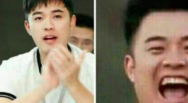 娱乐圈年轻时帅到爆的7大男星 沈腾上榜 他当之无愧