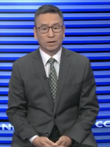 白岩松评米其林美食指南 看看乐乐就挺好的！