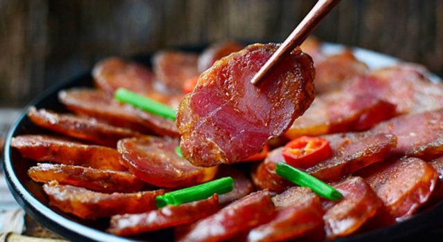 不可错过的中国经典美食腊肠 错过后悔一辈子