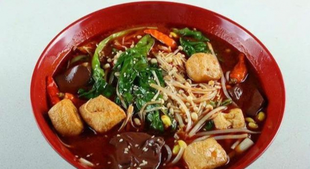 最受欢迎的3种外卖餐 麻辣烫都不算好吃