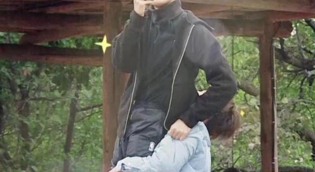 张翰被马天宇举高高 吴磊的直男眼神亮了
