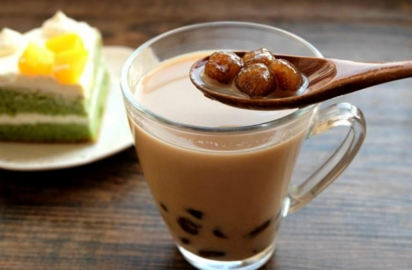 珍珠奶茶怎么做才好喝 自己做的才放心 简单无添加