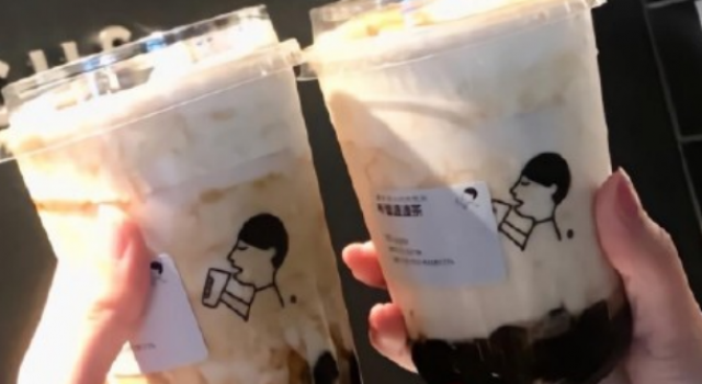 武汉外卖订单3天增8倍 这到底是有多爱奶茶