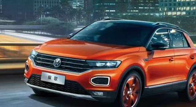 适合年轻人开的合资小型SUV 15万级别 看这几款就够了