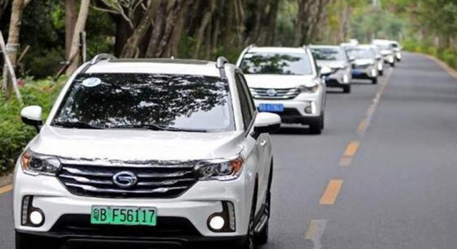 适合跑滴滴的4款新能源汽车 省油又省心 性价比十足