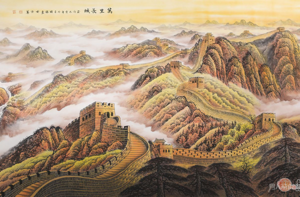 关于客厅不同方位挂画的讲究，挂不好会适得其反