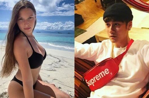 蒋劲夫外籍前女友怀孕 疑无缝衔接 网友：孩子不是蒋的
