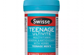 Swisse复合维生素 儿女们关爱父母的最佳选择